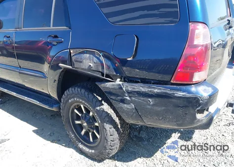 2003 Toyota 4Runner Sr5 V6 from USA, damaged, VIN JTEBU14R638007290